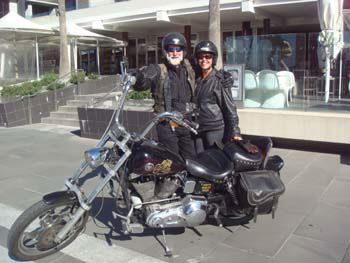 Andy's Harley Rides - New South Wales Tourism  2