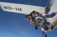 The Parachute School - New South Wales Tourism  1