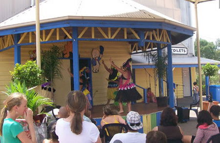 Pipeworks Fun Market - New South Wales Tourism  1