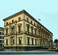 Old Treasury Building - New South Wales Tourism 