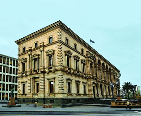 Old Treasury Building - New South Wales Tourism  0