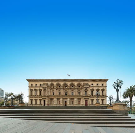 Old Treasury Building - New South Wales Tourism  1