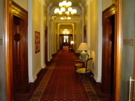 Old Treasury Building - New South Wales Tourism  2