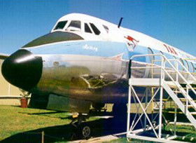 The Australian National Aviation Museum - New South Wales Tourism  3