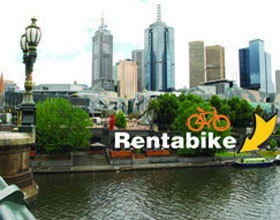 Rentabike & Real Melbourne Bike Tours - New South Wales Tourism  0
