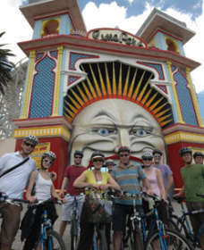 Rentabike & Real Melbourne Bike Tours - New South Wales Tourism  2