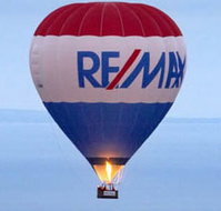 Balloon Flights Over Melbourne - New South Wales Tourism 