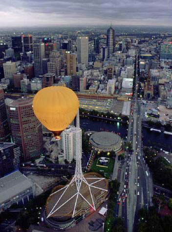 Balloon Sunrise Hot Air Ballooning - New South Wales Tourism  0