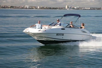 Victorian Yacht Charters - New South Wales Tourism  3