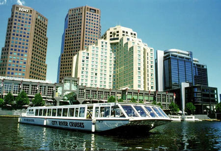City River Cruises Melbourne - New South Wales Tourism  0