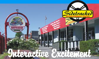 Sidetracked Entertainment Centre - New South Wales Tourism  0