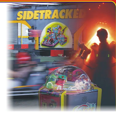 Sidetracked Entertainment Centre - New South Wales Tourism  1