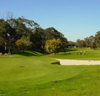 Spring Park Golf - New South Wales Tourism 