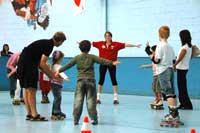 Skateworld Mordialloc - Winter Family Skate - New South Wales Tourism  2