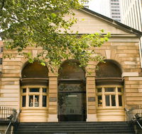The Justice  Police Museum - New South Wales Tourism 