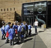 Museum of Sydney - New South Wales Tourism 