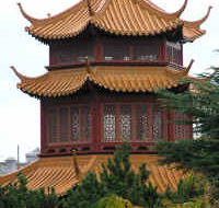 Chinese Garden of Friendship - New South Wales Tourism 