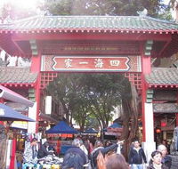 Chinatown Night Market - New South Wales Tourism 