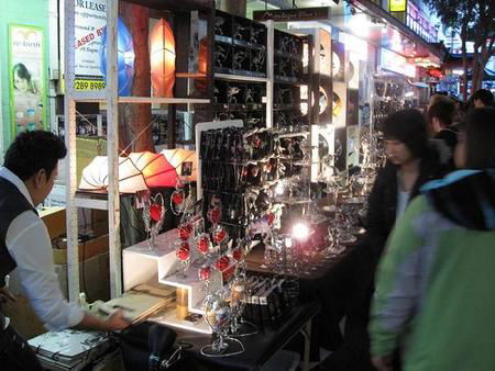 Chinatown Night Market - New South Wales Tourism  2