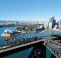 Sydney Harbour Bridge Climb - New South Wales Tourism 