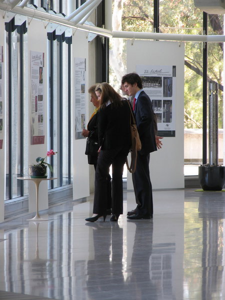 High Court Of Australia Parkes Place - New South Wales Tourism  4