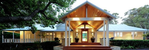 Annasha Day Spa Retreat - New South Wales Tourism  0