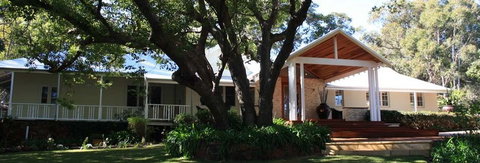 Annasha Day Spa Retreat - New South Wales Tourism  2