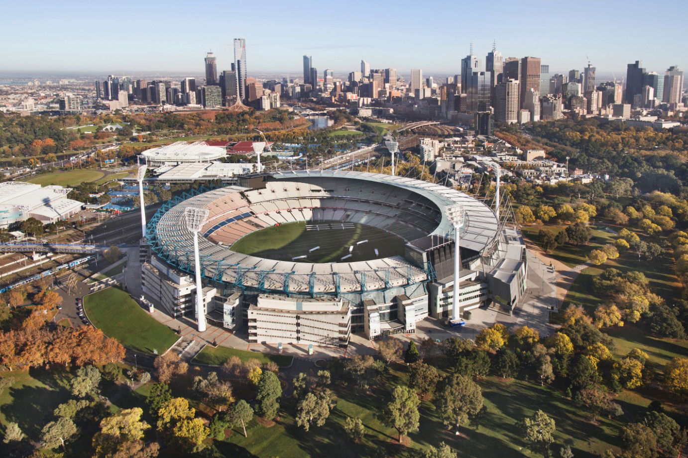 East Melbourne VIC New South Wales Tourism 