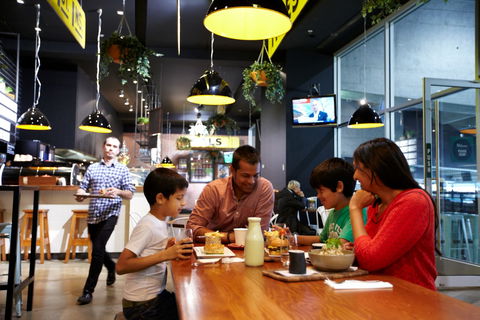 Melbourne Cricket Ground - New South Wales Tourism  2