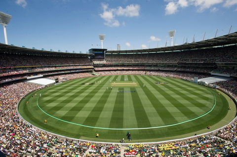 Melbourne Cricket Ground - New South Wales Tourism  5