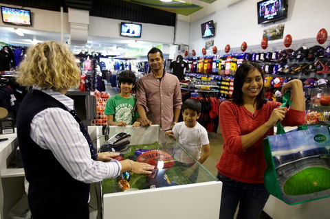 Melbourne Cricket Ground - New South Wales Tourism  7