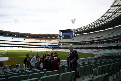 Melbourne Cricket Ground - New South Wales Tourism  8