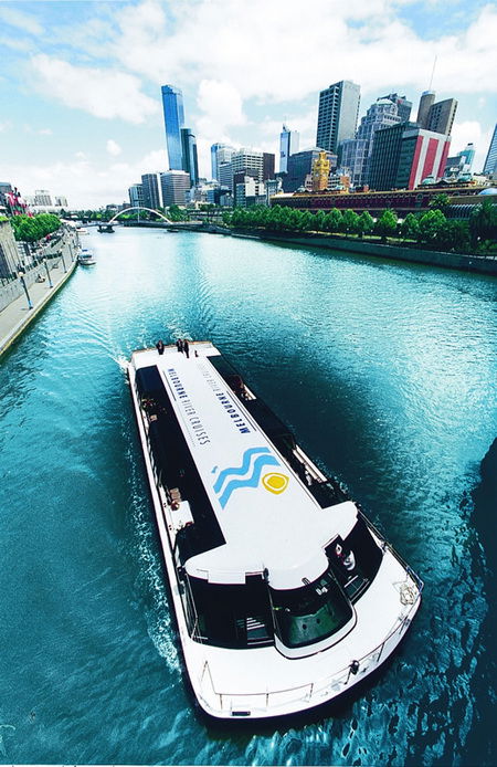 Melbourne River Cruises - New South Wales Tourism  3