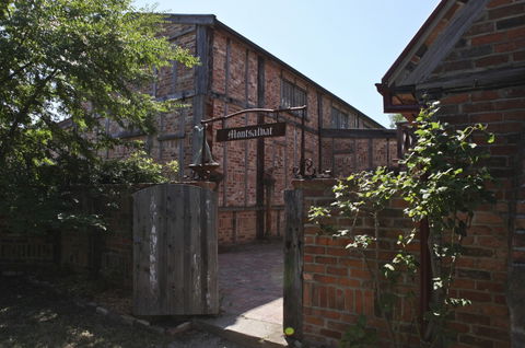 Montsalvat - New South Wales Tourism  1