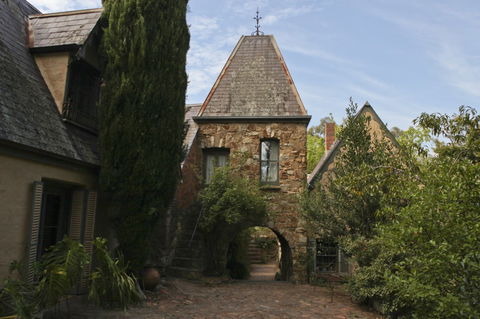 Montsalvat - New South Wales Tourism  2