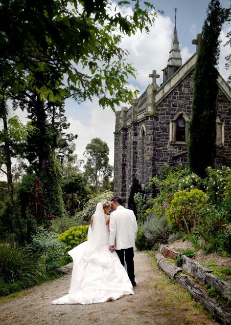 Montsalvat - New South Wales Tourism  3