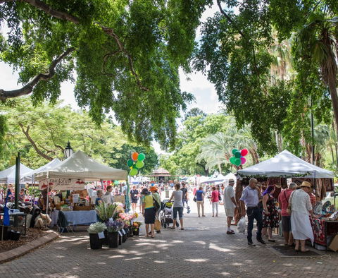 Riverside At The Gardens - New South Wales Tourism  4