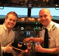 Flight Experience - Brisbane - New South Wales Tourism 