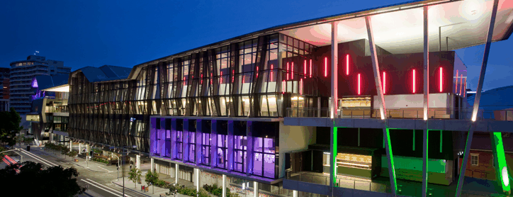 Brisbane Convention & Exhibition Centre - New South Wales Tourism  1