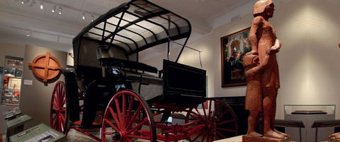 The Mercy Heritage Centre - New South Wales Tourism  1