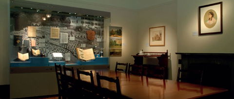 The Mercy Heritage Centre - New South Wales Tourism  2