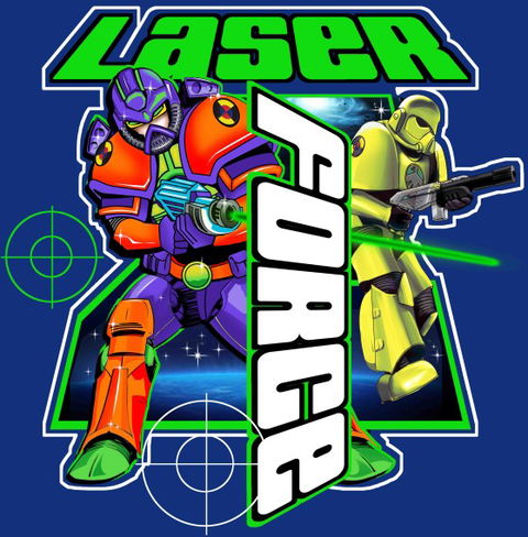 Laserforce - New South Wales Tourism  2