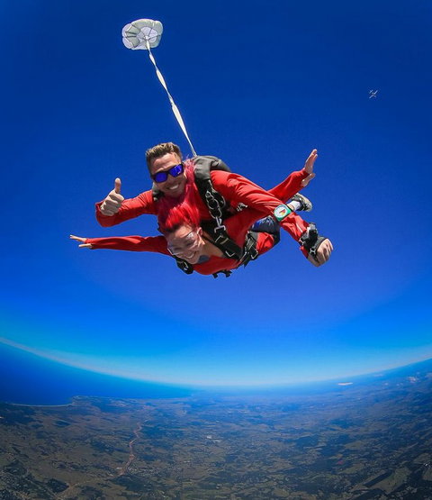 Skydive Byron Bay - New South Wales Tourism  1