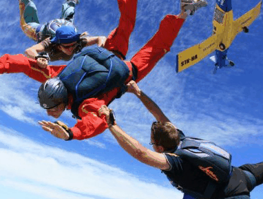 Skydive Nagambie - New South Wales Tourism  1
