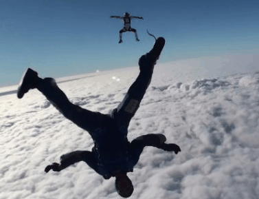 Skydive Nagambie - New South Wales Tourism  2