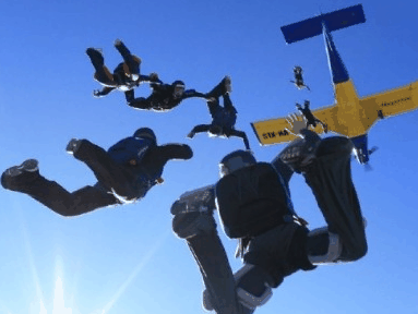 Skydive Nagambie - New South Wales Tourism  4
