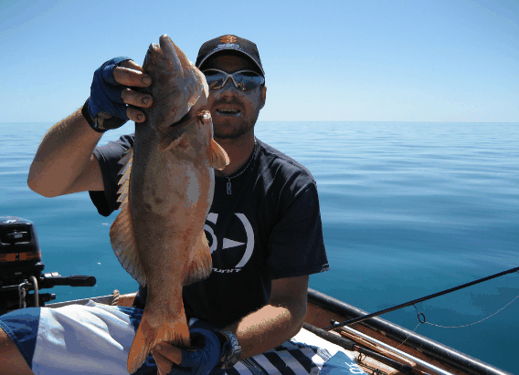 Carlo Fishing Charters - New South Wales Tourism  3