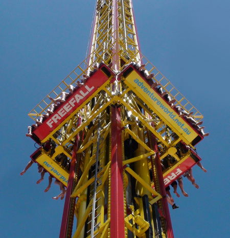 Adventure World - New South Wales Tourism  3
