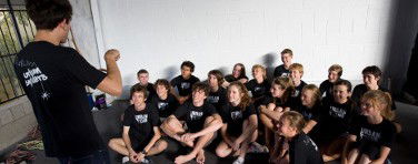 Urban Climb - New South Wales Tourism  1