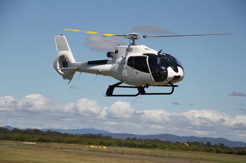 Executive Helicopters - New South Wales Tourism  0